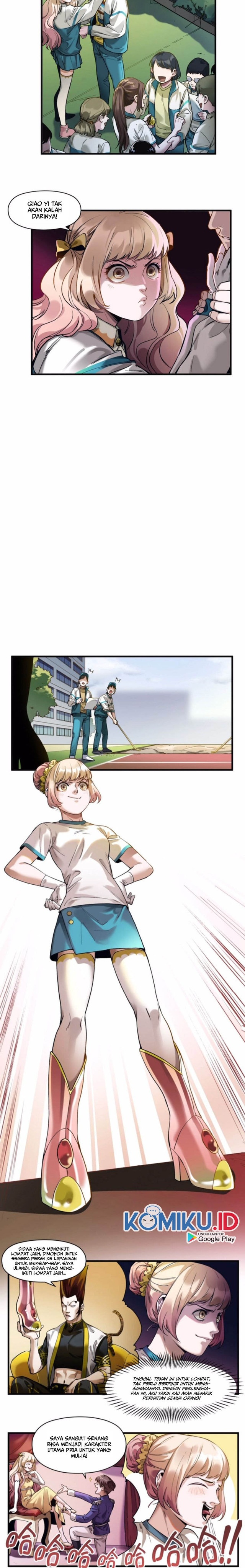 Villain Initialization Chapter 43 Gambar 3